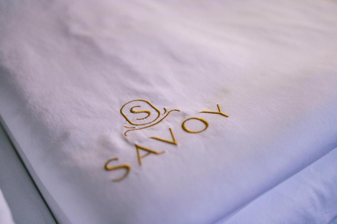 Savoy Residence Osijek Exterior foto